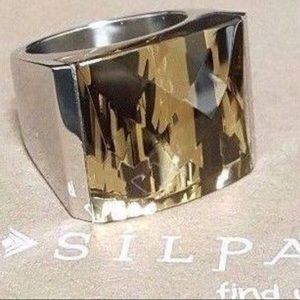 Silpada ring